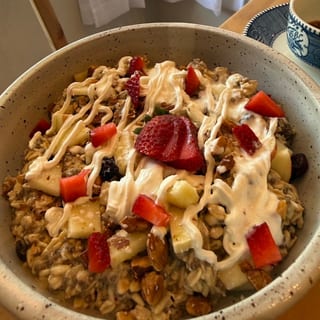 Overnight Oats