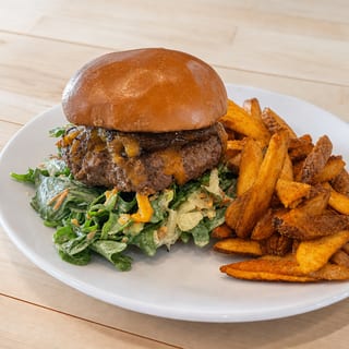 Persian Burger