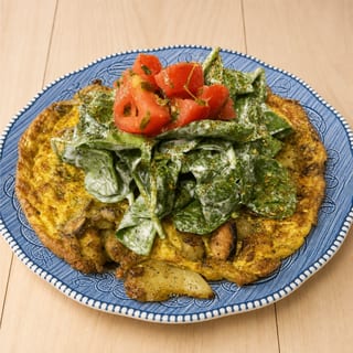 Spanish Egg Tortilla